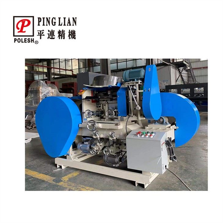 Band Knife Splitting Machine
