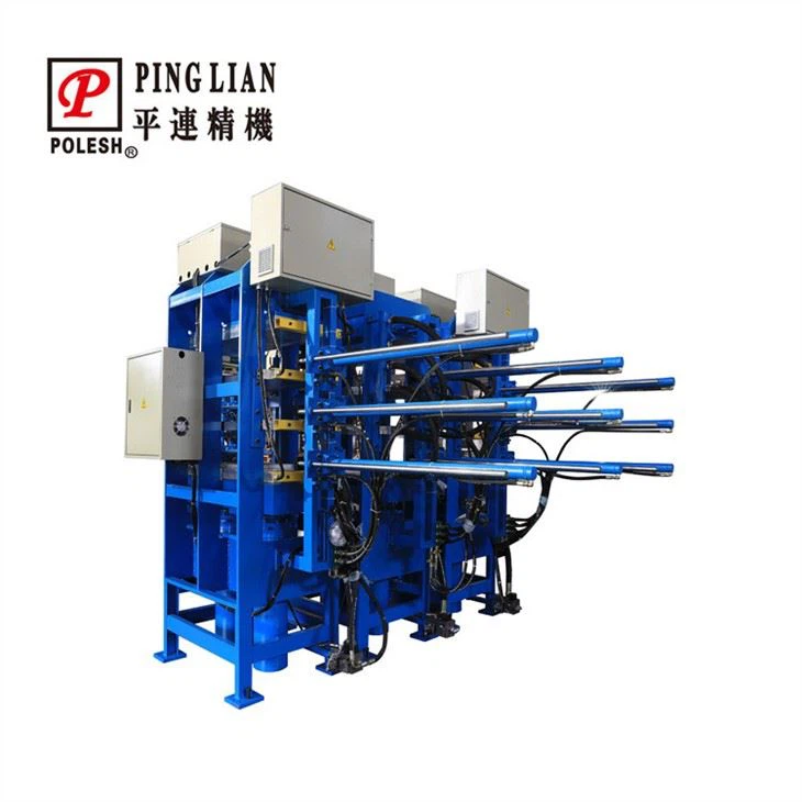 Carbon Fabric Assembly Maching