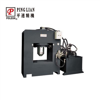 Máquina de nivelamento hidráulico de molde