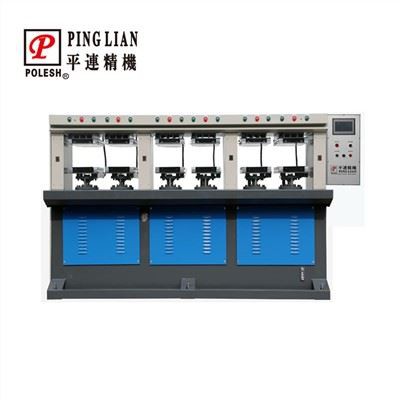 Insole Hot Press Machine 6station